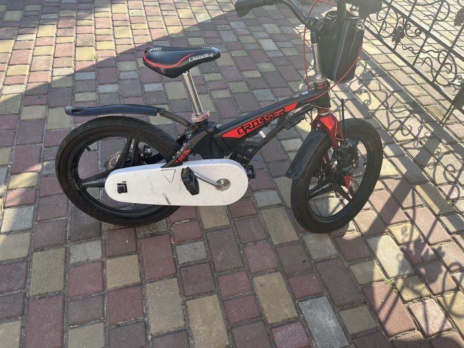 Велосипед дитячий Crosser