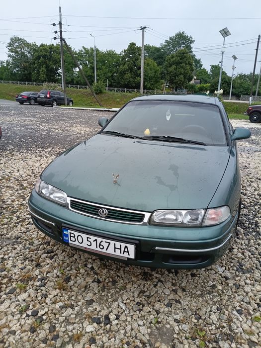 Mazda 626 1996 VIN JMZGE14B201476580 фото оголошення 9 з 13