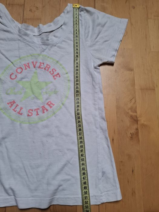 Koszulka firmy converse rozm s