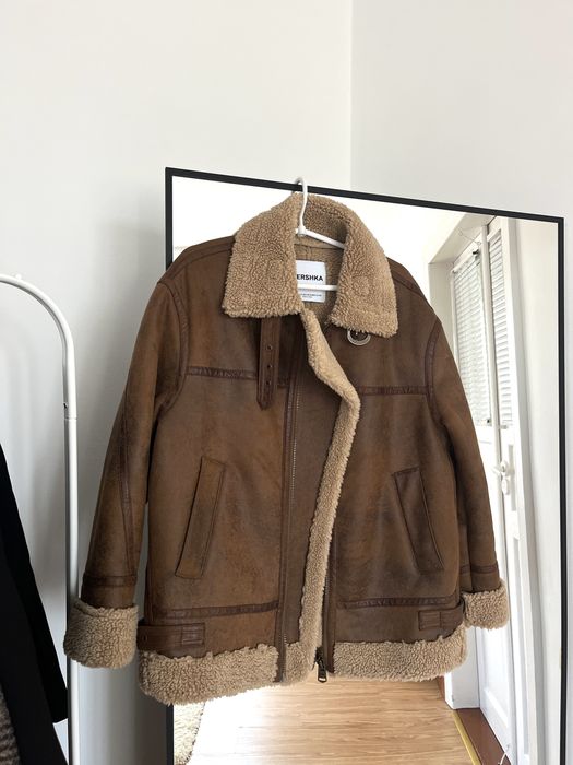 Дублянка Bershka Xs-S