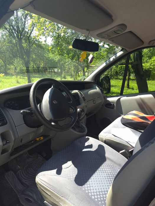 Renault Trafic 2.0 dcti