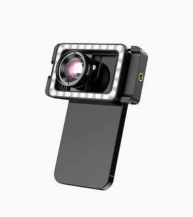 Об'єктив Apexel,  для телефону. Для манікюру, візажу, косметолога!