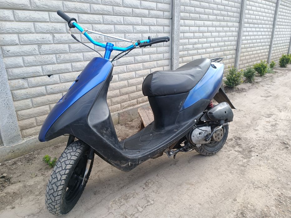 Suzuki lets 2 бабочка