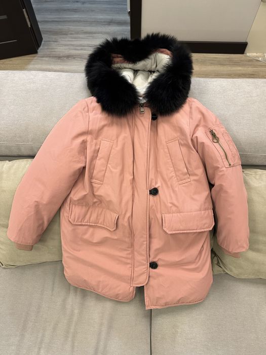 Куртка-парка детская Zara  134 cm