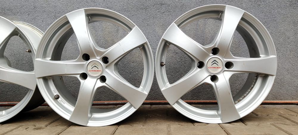 17 4x108 Peugeot Citroën