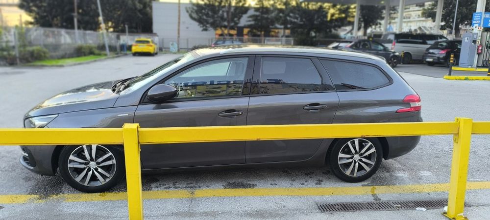 Peugeot 308 1.5 bluehdi