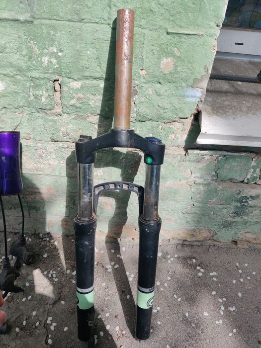 Запчасти от велосипеда