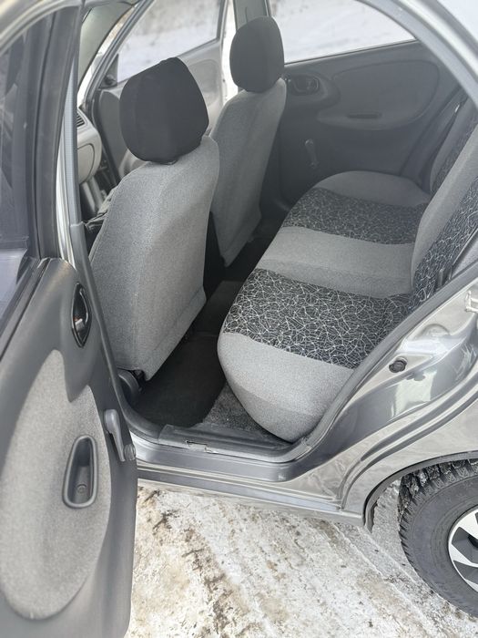 Продам Део Ланос 1.5 газ/бенз