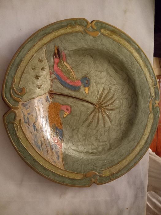 Conjunto de Peças em Latão Antigas