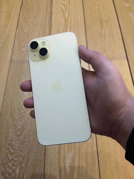 iPhone 15 Plus 256Gb 100% AKB