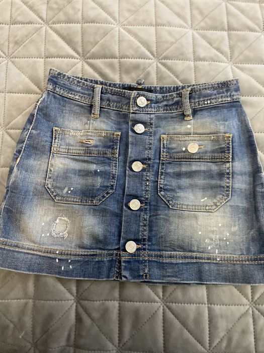 Юбка Dsquared2 для девочки