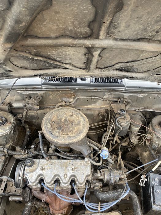 Продам нисан санни