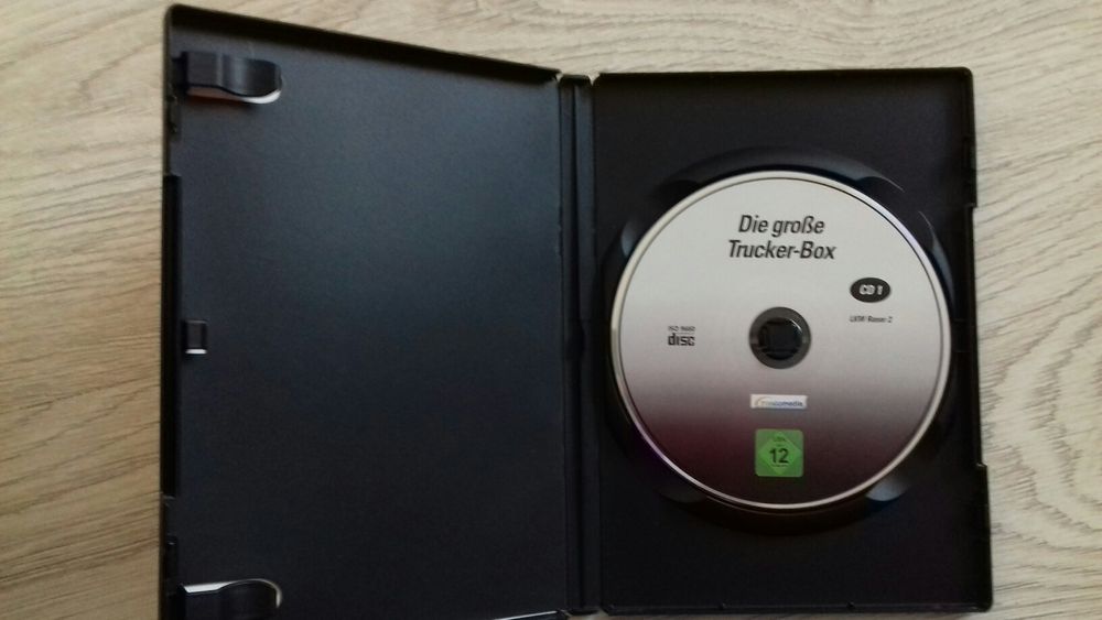 LKW Raser 2 Die große Trucker-Box 1 gra komputerowa PC