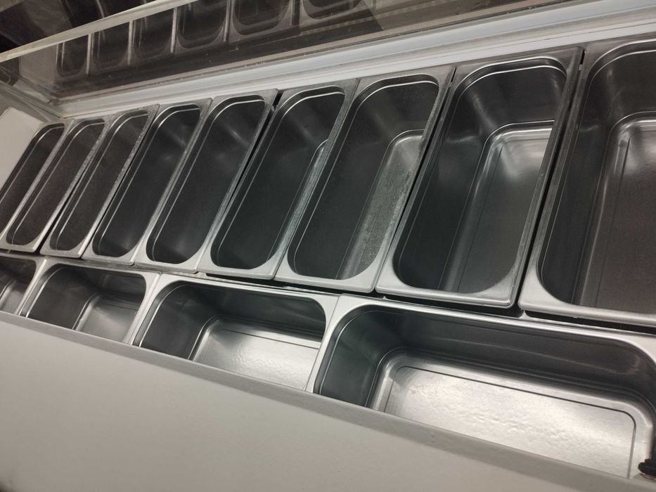 vitrine para gelados ISA bermuda RV13 VIEW para desocupar urgente