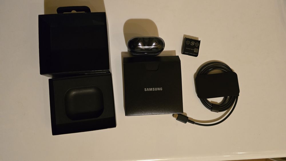 Наушники бездротові TWS Samsung Galaxy Buds3 Pro
