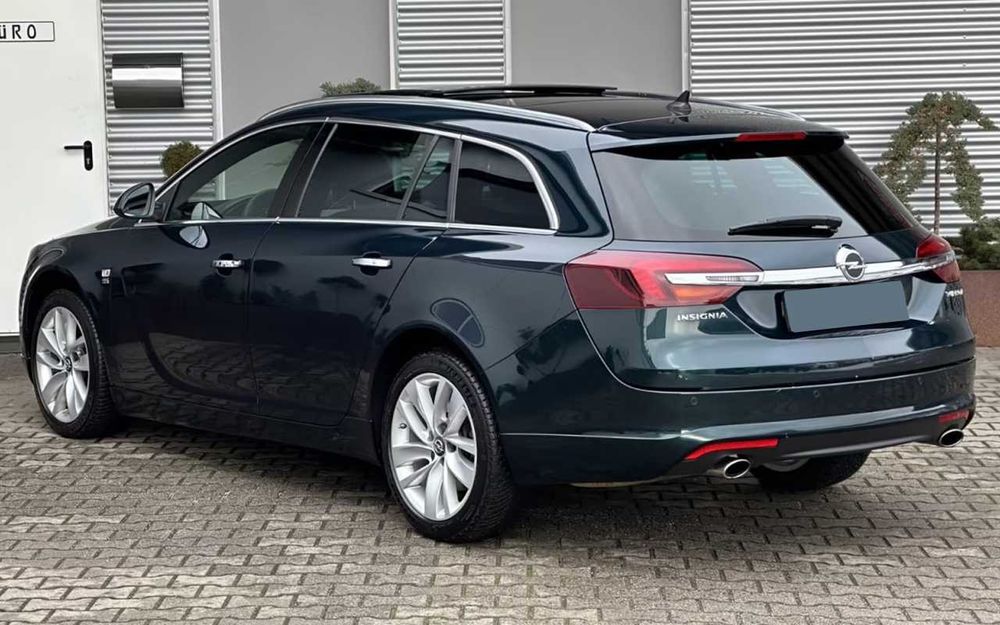 Opel Insignia 2014