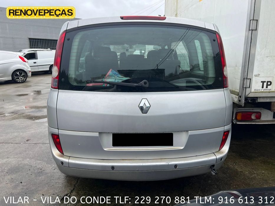 Para peças RENAULT Espace IV (JK0/1_)