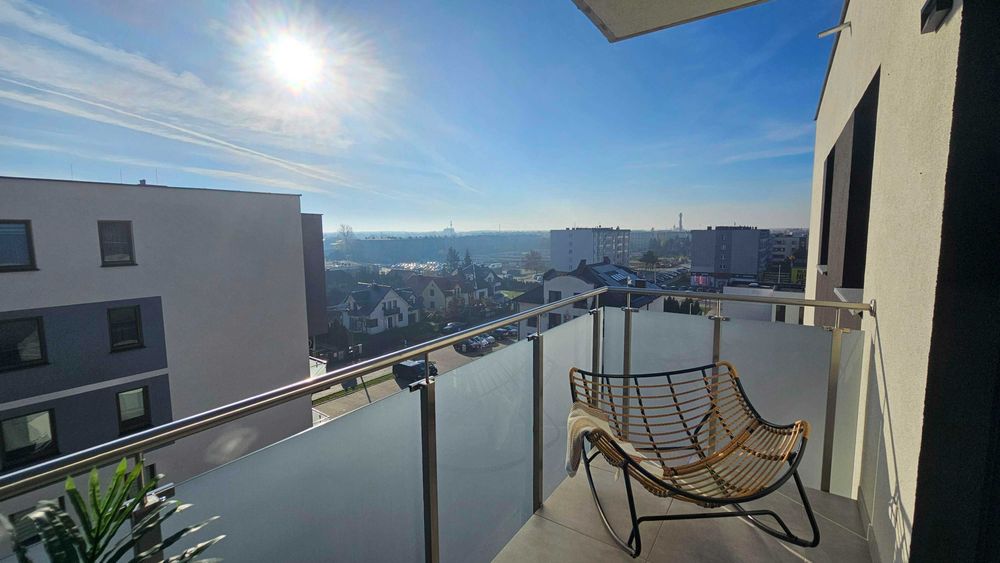 WINDA | gotowe do wprowadzenia | nowy blok | NOWE MIESZKANIE