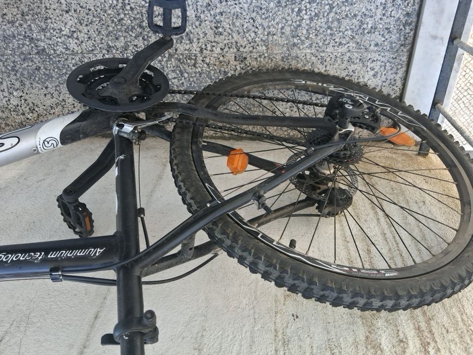 Bicicleta Sirla Adulto