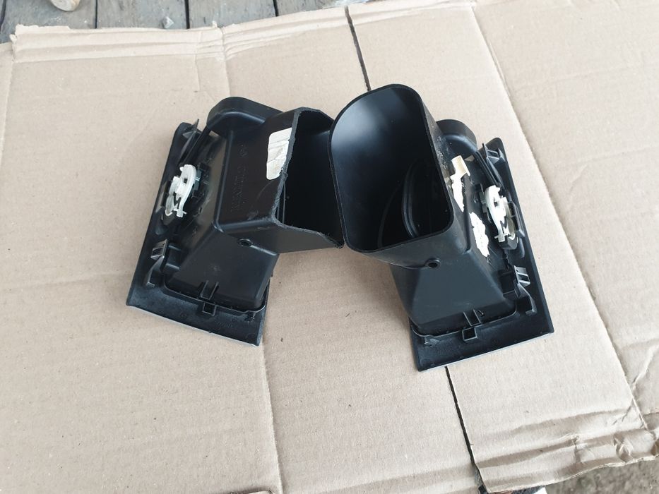 Дефлектори торпеди RENAULT MEGAN 3