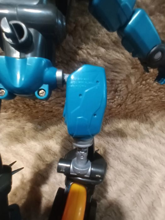 Лот Трансформер Марвел, робот