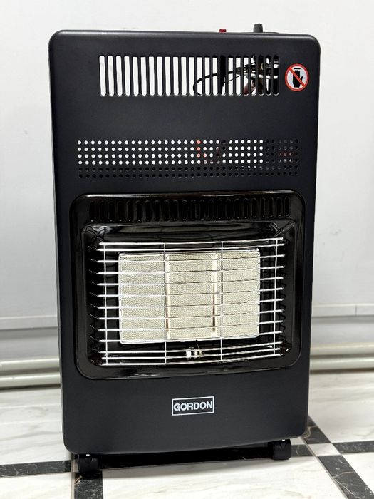 Портативний газовий інфрачервоний обігрівач для приміщень та вулиці