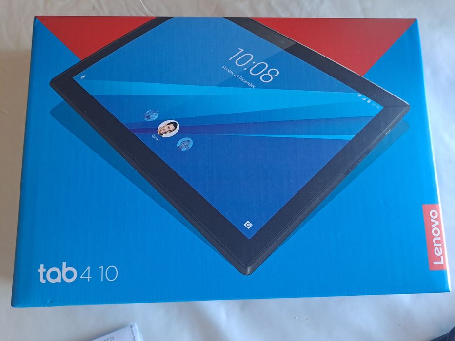Tablet Lenovo Tab4 10' polegadas