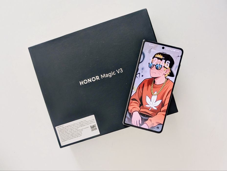 Honor Magic V3 - 12/512Gb - Preto