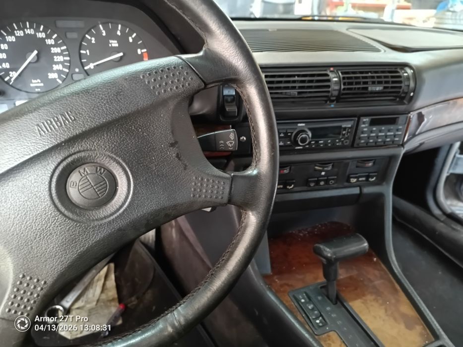 BMW e32 1991 rok