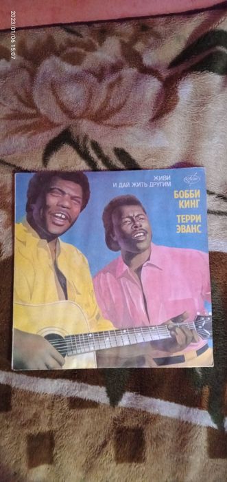 Продам виниловые пластинки