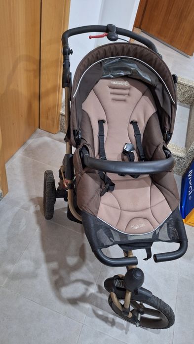 Carrinho bebeconfort