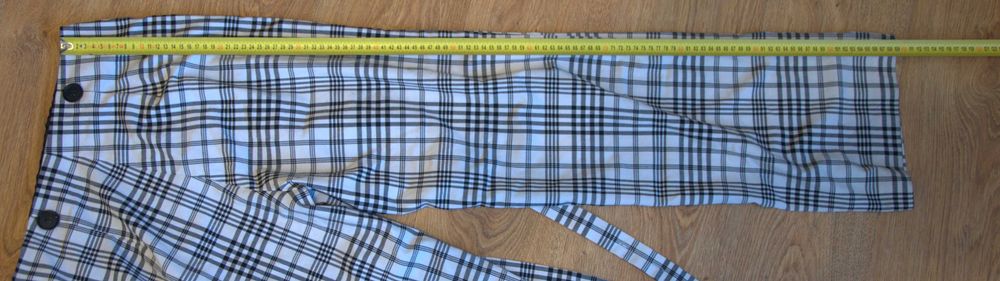 Ogrodniczki Stradivarius 38