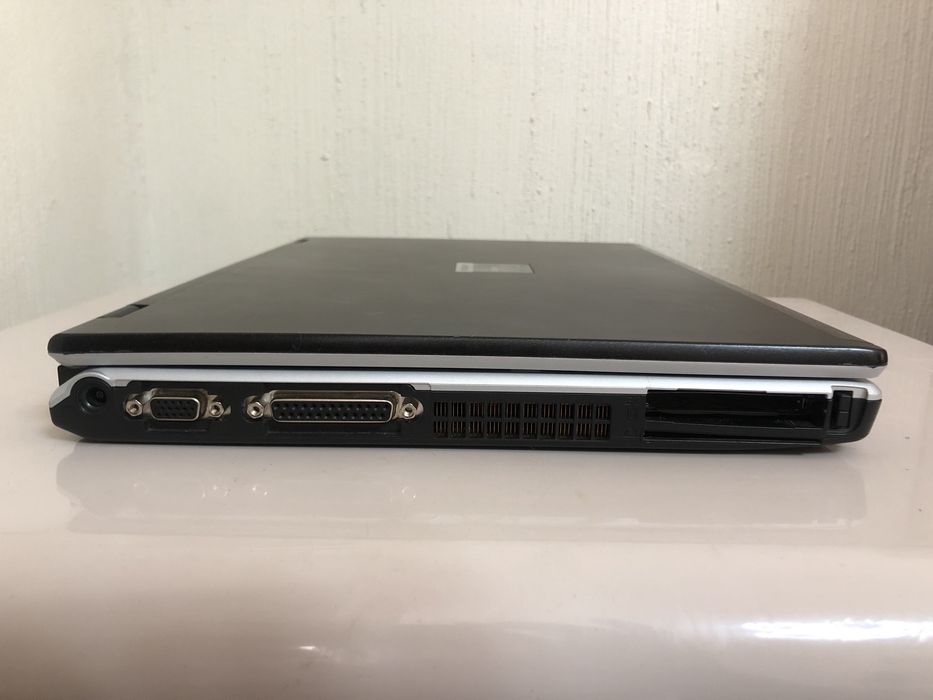 Ноутбук fujitsu siements