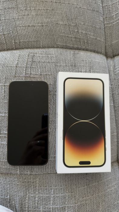 Iphone 14 pro max 128g