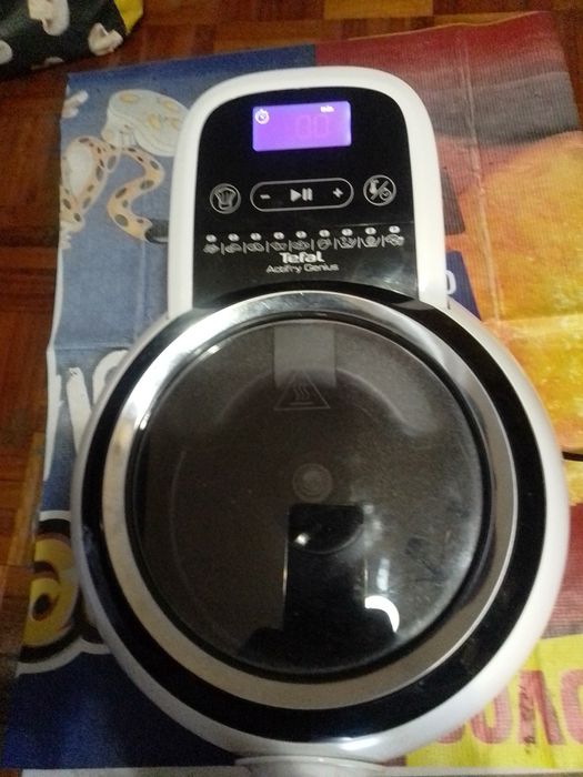 Robô de cozinha ActiFry genius  Tefal