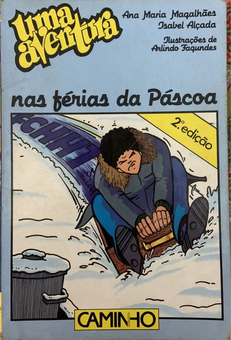 Vários livros juvenis / Literatura Portuguesa