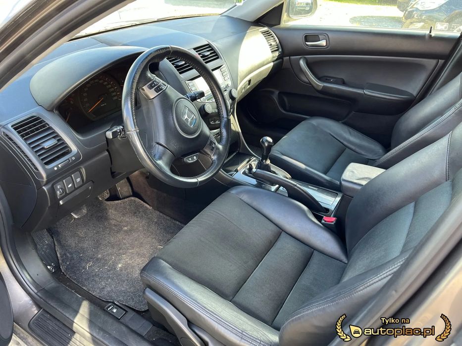 Wszystkie części honda Accord 2.2 i-ctdi