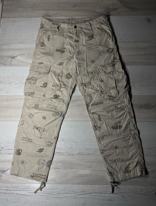Штани Carhartt карго military брюки gorpcore спортивні штани широкі штани y2k
