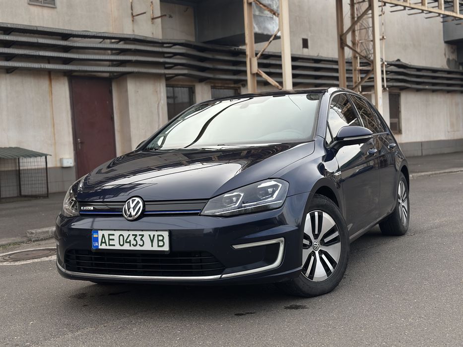 E-golf 7 24 kwt