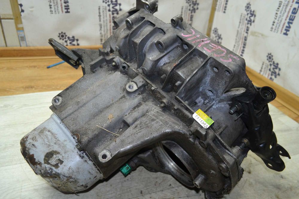 Коробка передач renault scenic 1 Megane 1 1.9 tdi JC5067
