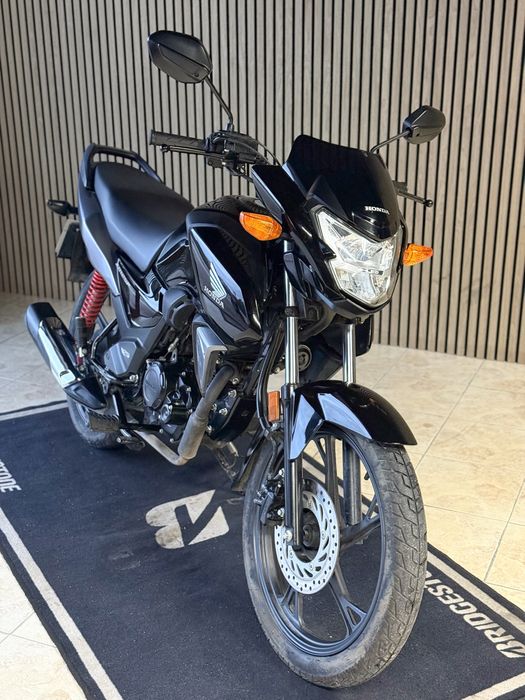 Honda CB125F C/7700 kms