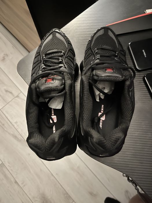 Buty Nike shox nowe