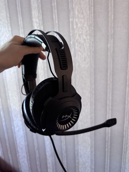 игровые наушники Hyperx revolver s