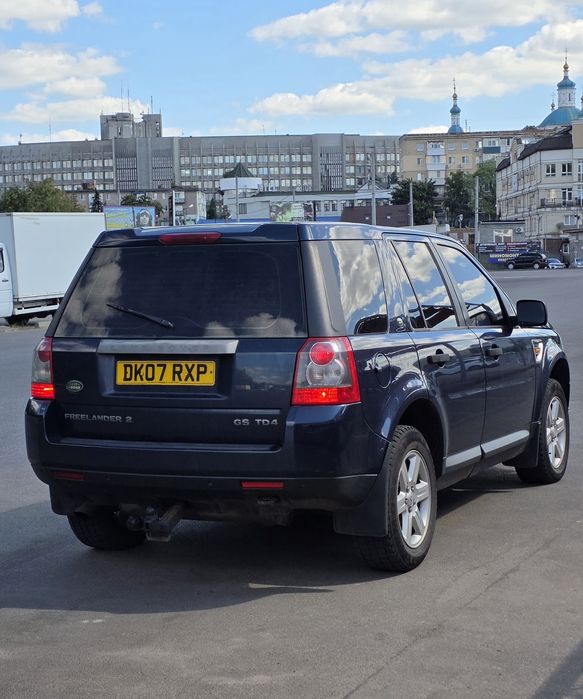 Land Rover Freelander 2 2006 2.2d 6ka 4x4