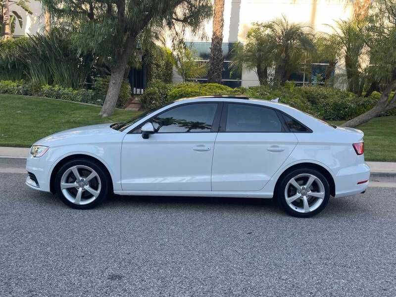 2015 Audi A3 1.8T Premium
