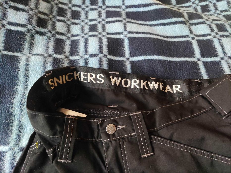 Spodnie krótkie Snickers Workwear  roz L