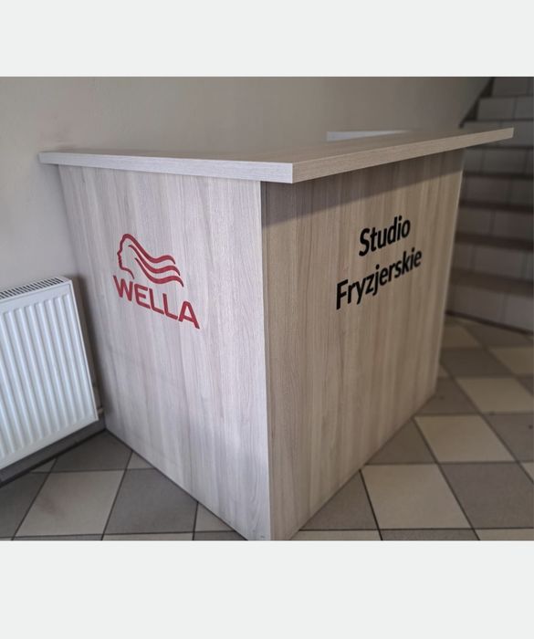 Konsola fryzjerska