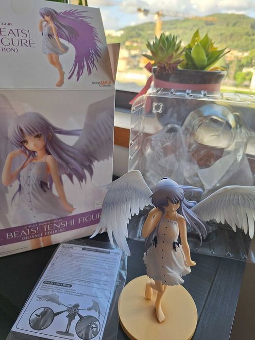Figura Anime - Tachibana Kanade Reissue Edition (Good Smile Company)