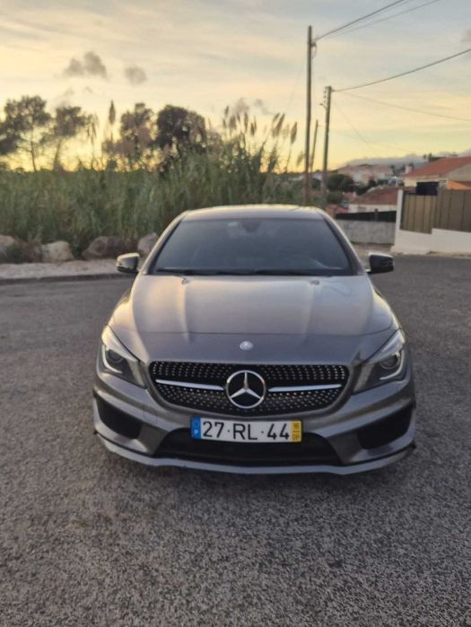 Mercedes-Benz CLA 200 d Shooting Brake AMG Line Aut. — photo 2