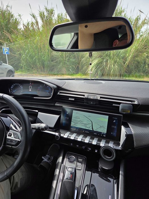 Peugeot 508 SW Allure 130 1.5 motor